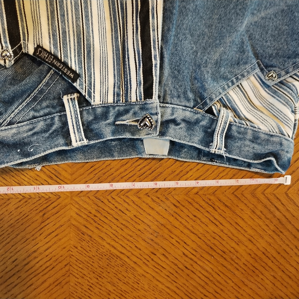 VINTAGE ROCKIES western ethics JEANS!!
